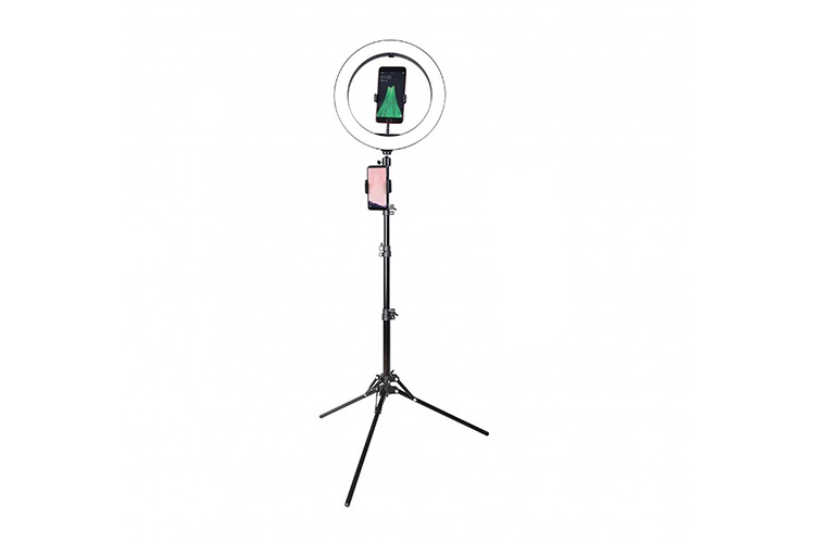 Braun VloggKit 140 LED Ringlys 36 cm