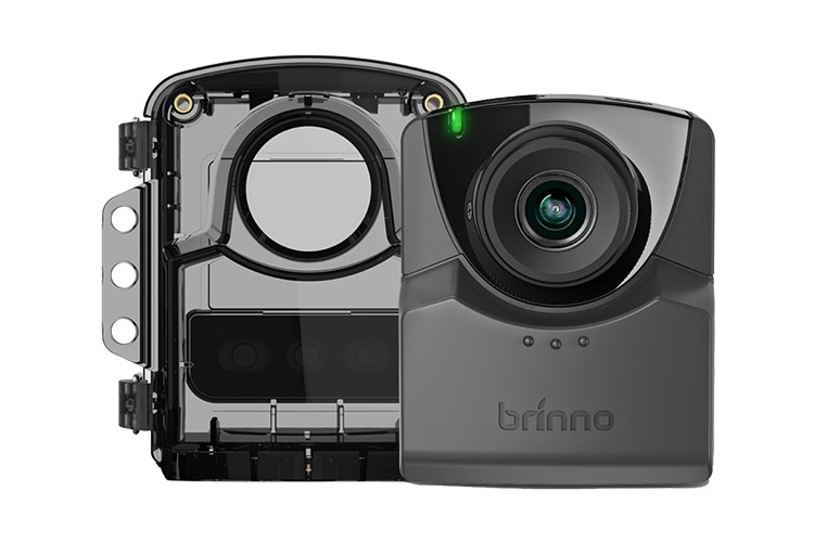 Brinno TLC2020 Time Lapse Camera Housing Bundle