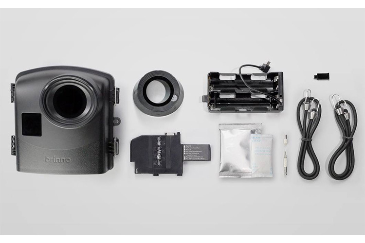 Brinno ATH2000 Outdoor Camera Power Housing for TLC