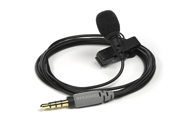 Røde Ai-Micro Intervjukit