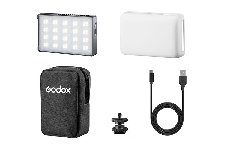 Godox C5R Knowled RGB Creative LED-lys