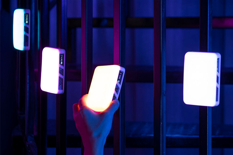 Godox C5R Knowled RGB Creative LED-lys