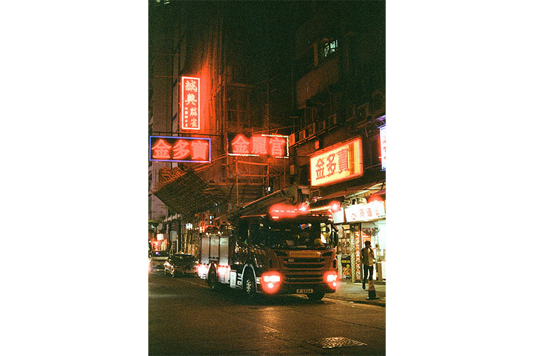 CANDIDO 135 Fargefilm ISO 400 36 Bilder