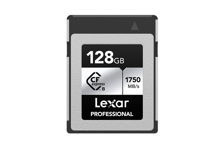 Lexar CFexpress Pro Silver Serie R1750/W1300 128GB