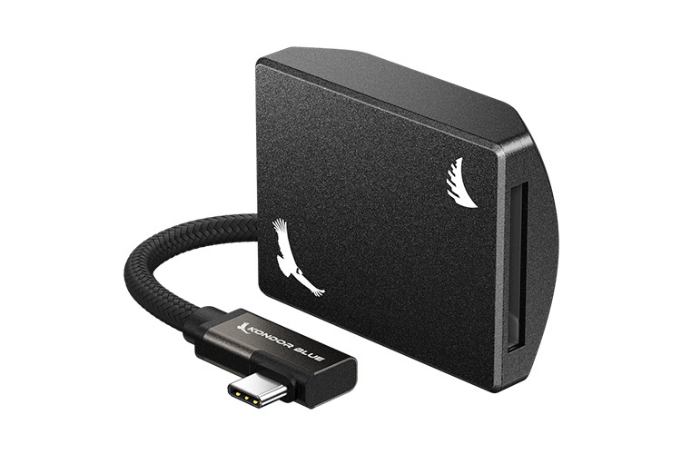 Angelbird CFexpress Type B Recording Module for Raven Black