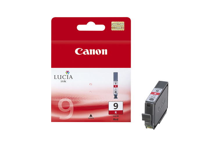 Canon PGI-9R Blekk Rød