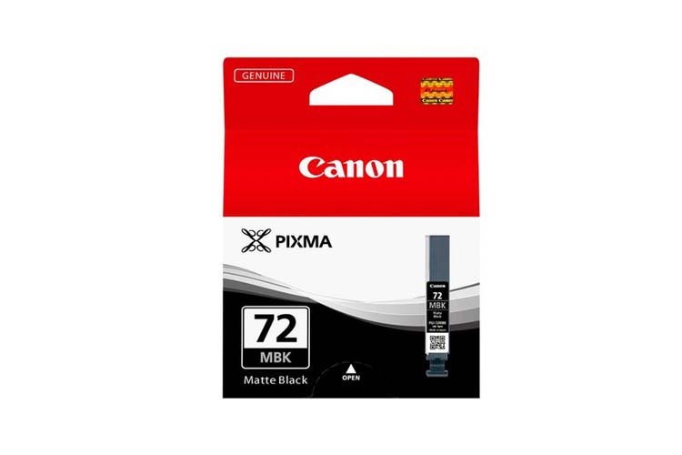 Canon sort PGI-72MBK