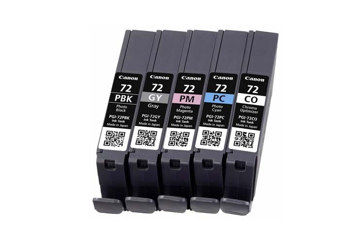 Canon blekk PGI-72M