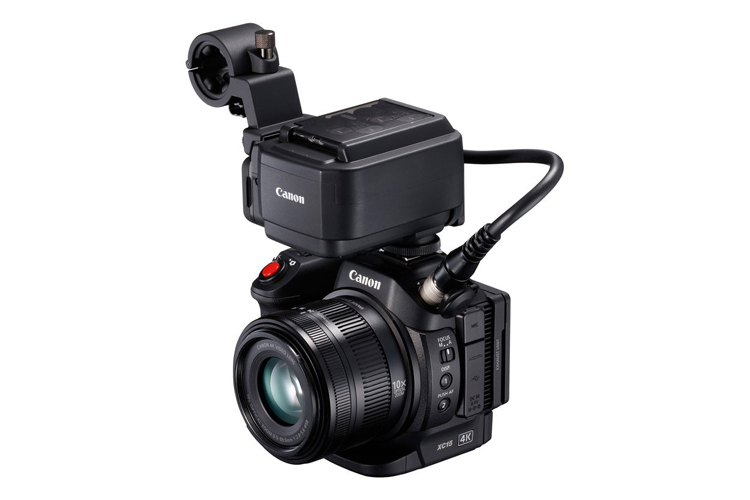 Canon XC15 4K Videokamera B-vare