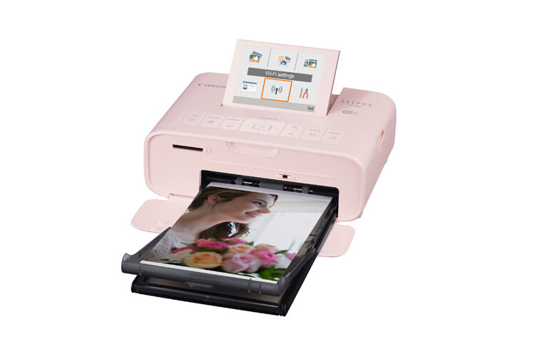 Canon SELPHY CP1300 Rosa