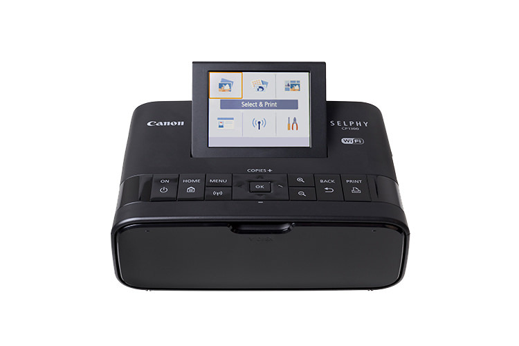 Canon SELPHY CP1300 Sort