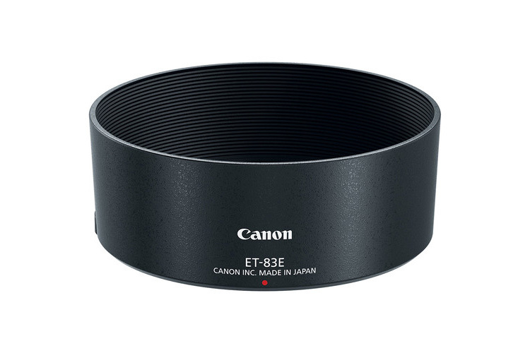 Canon ET-83E Solblender for EF 85mm f/1.4L IS USM