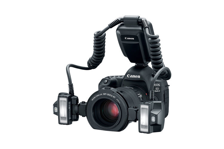 Canon MT-26EX-RT Macro Twin Lite