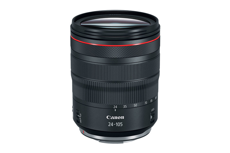 Canon RF 24-105mm f/4.0L IS USM