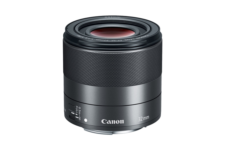 Canon EF-M 32mm f/1.4 STM