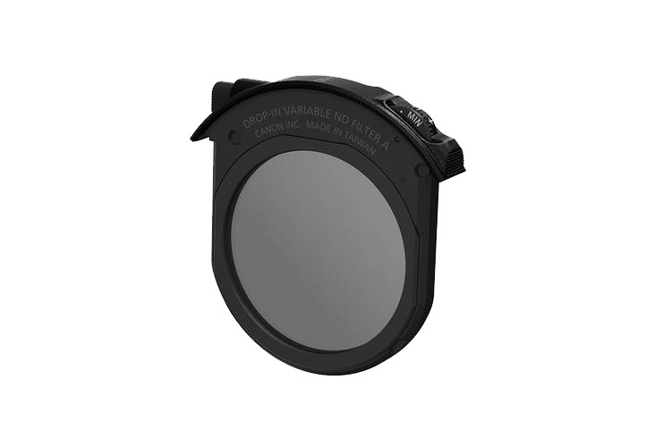 Canon R Drop-In Variabel ND-Filter A