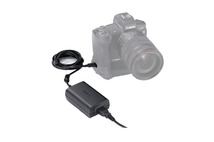 Canon PD-E1 USB-Lader til EOS R