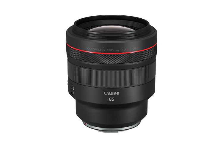 Canon RF 85mm f/1.2L USM