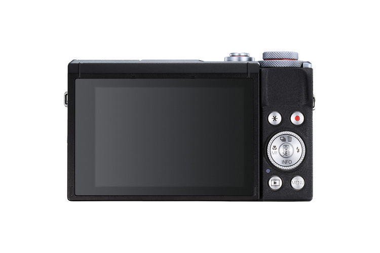 Canon PowerShot G7 X Mark III Sølv