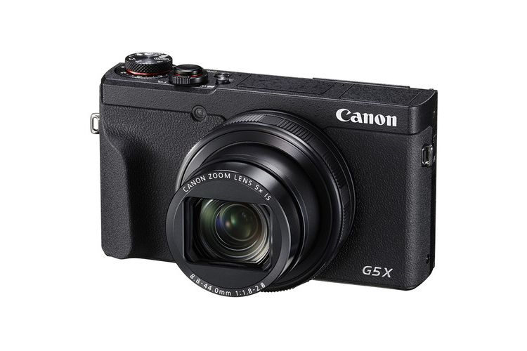 Canon PowerShot G5 X Mark II