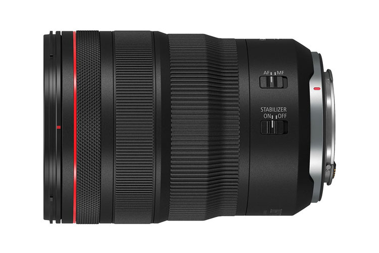 Canon RF 24-70mm f/2.8L IS USM