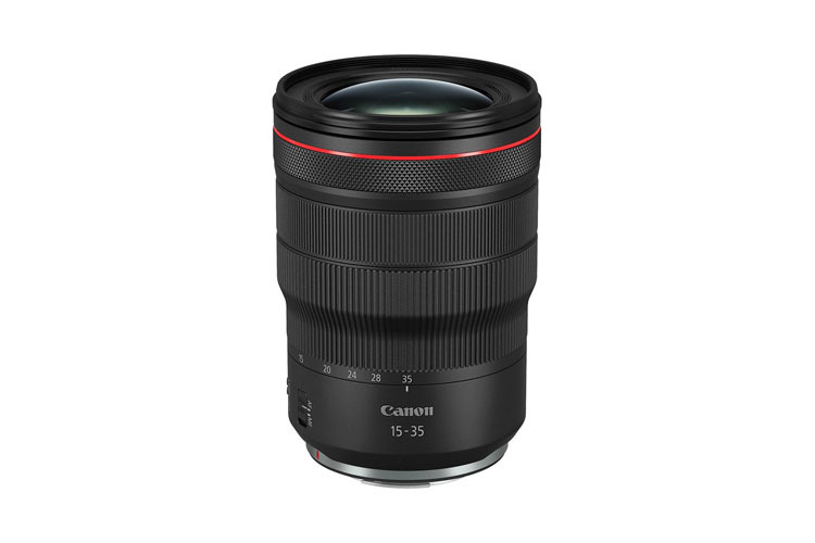 Canon RF 15-35mm f/2.8L IS USM