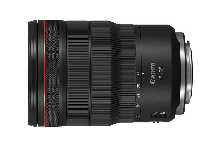 Canon RF 15-35mm f/2.8L IS USM