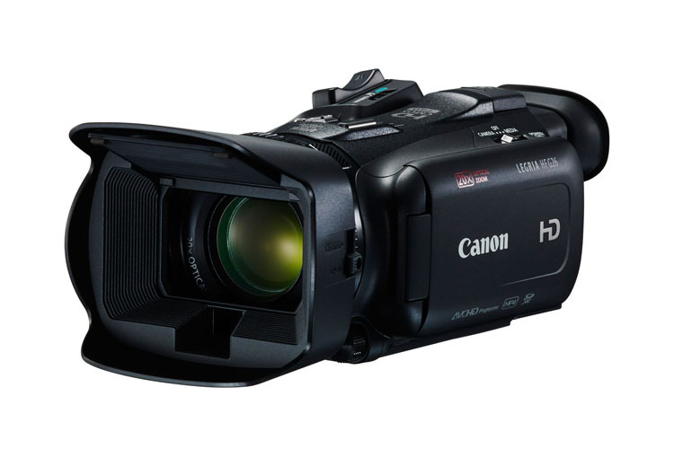 Canon Legria HF G26 Kit m/ BP-820 Batteri