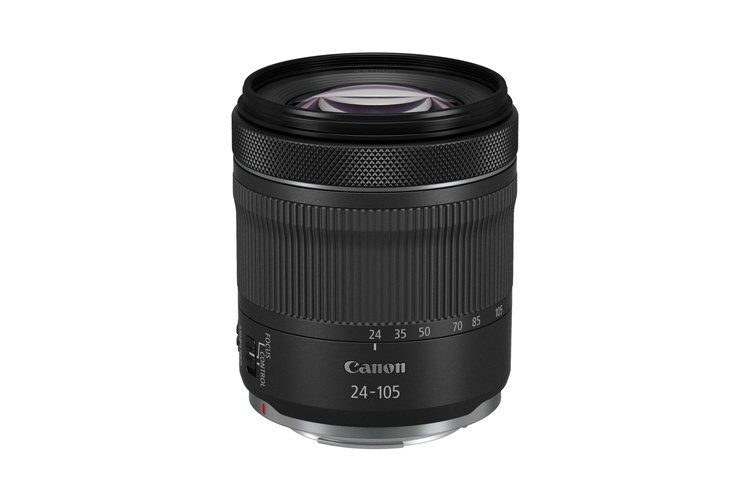 Canon RF 24-105mm f/4-7.1 IS STM