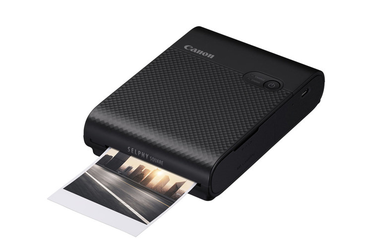 Canon SELPHY Square QX10 Sort