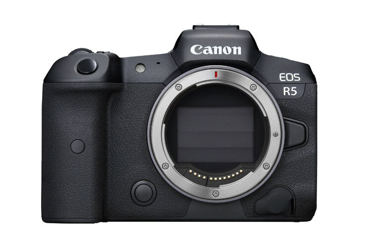 Canon EOS R5 Hus