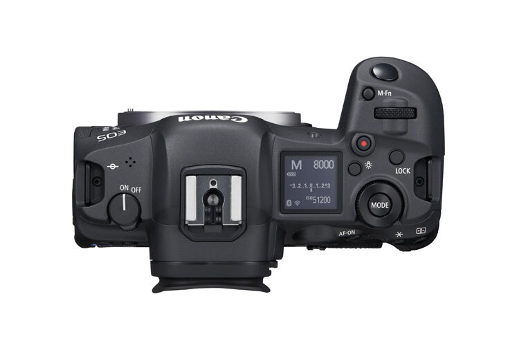 Canon EOS R5 Hus