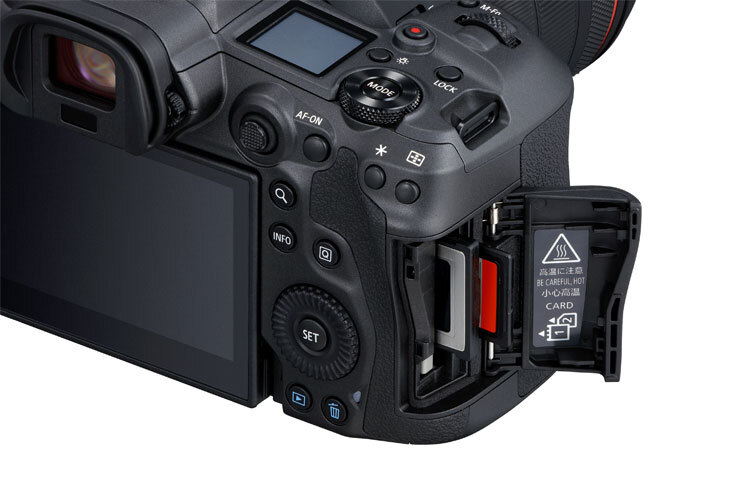Canon EOS R5 Hus