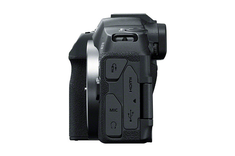 Canon EOS R8 + RF 24mm 1.8 Macro IS STM