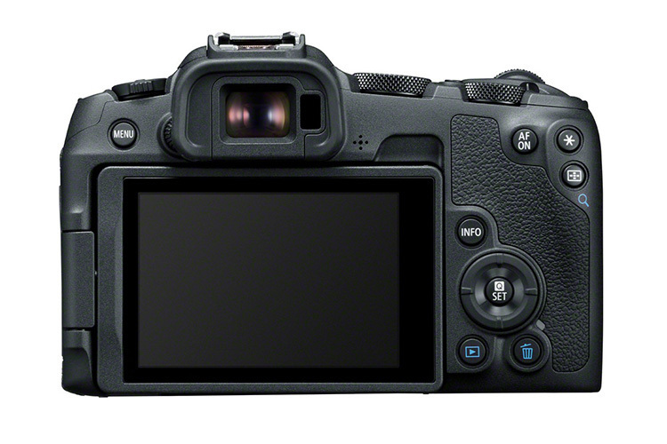 Canon EOS R8 + RF 15-30mm f/4.5-6.3 IS STM