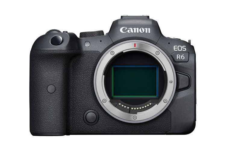 Canon EOS R6 Hus B-Vare