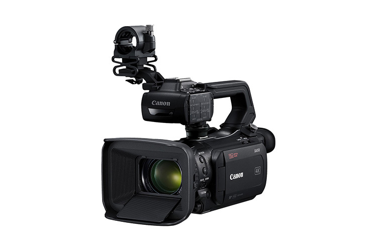 Canon XA50 UHD 4K30 Videokamera