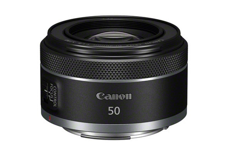 Canon RF 50mm f/1.8 STM