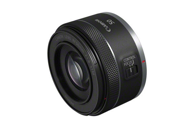 Canon RF 50mm f/1.8 STM