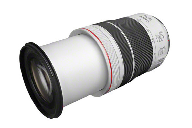 Canon RF 70-200mm f/4L IS USM