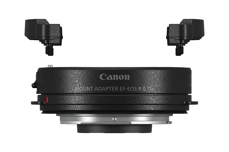 Canon Objektivadapter EF-EOS R 0.71x