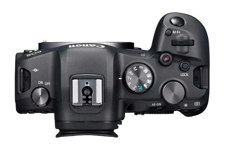 Canon EOS R6 + RF 24-240mm f/4-6.3 IS USM