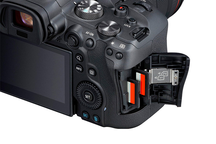 Canon EOS R6 + RF 24-240mm f/4-6.3 IS USM