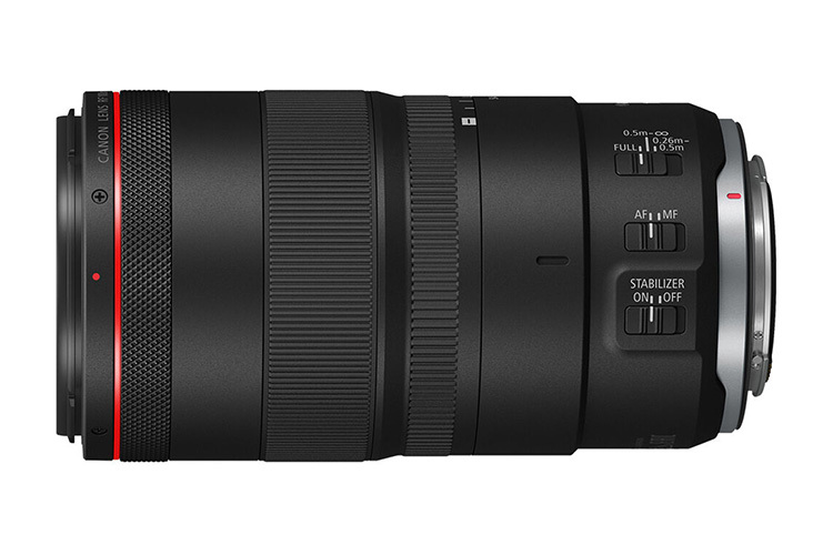 Canon RF 100mm f/2.8L Macro IS USM