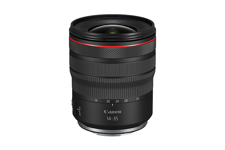 Canon RF 14-35mm f/4L IS USM