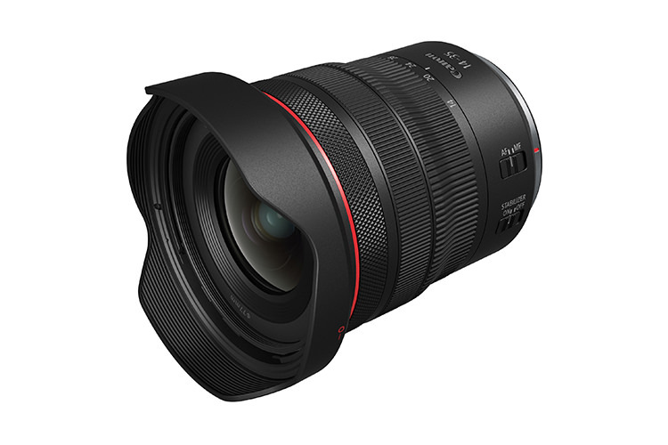 Canon RF 14-35mm f/4L IS USM