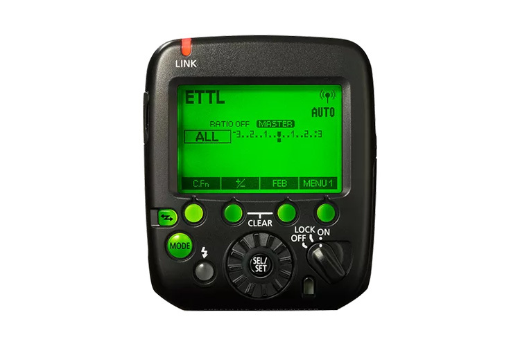 Canon Speedlite Transmitter ST-E3-RT (Ver. 2)