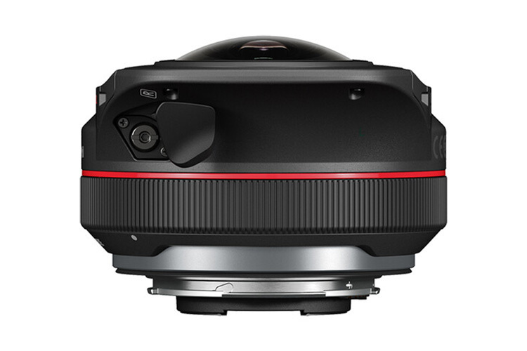 Canon RF 5.2mm f/2.8L Dual Fisheye 3D VR