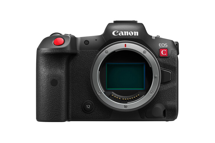 Canon EOS R5C Hus