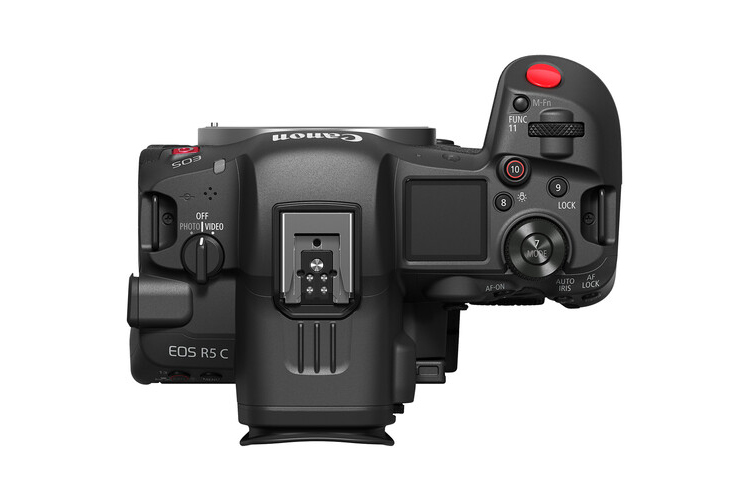 Canon EOS R5C Hus